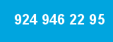 924 946 22 95